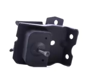 Image of RIDEX Engine mount Front Axle Right 247E0751 Motor mount,Engine mounting bracket RENAULT,4 (112_),SUPER 5 (B/C40_),5 (122_),4 Kasten (R21_, R23_)