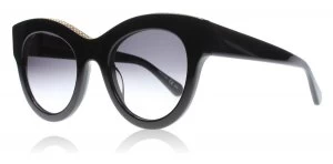 Image of Stella McCartney 0018S Sunglasses Black 001 50mm