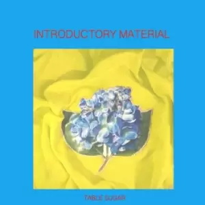 Image of Introductory Material by Table Sugar Vinyl Album