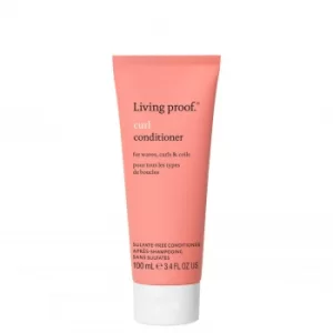 Image of Living Proof Curl Conditioner Travel Size 100ml