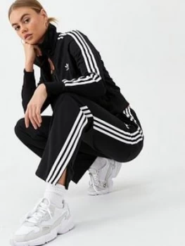 Image of Adidas Originals Firebird Track Pant - Black