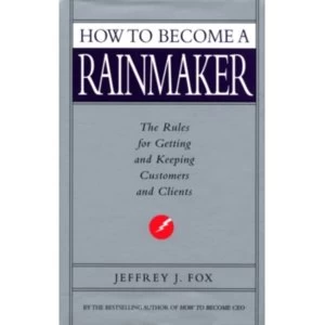Image of How To Become A Rainmaker