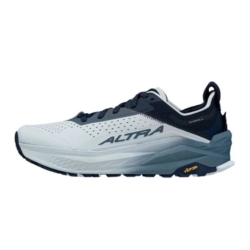 Image of Altra Olympus 6 Shoes Gray Black AW25, Size 42,5 - EUR