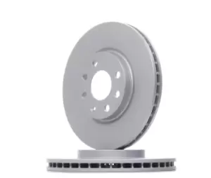 Image of Bosch Brake disc 0 986 479 B46 Brake rotor,Brake discs OPEL,Corsa C Schragheck (X01),Meriva A (X03),Tigra TwinTop (X04),COMBO Kasten/Kombi,COMBO Tour