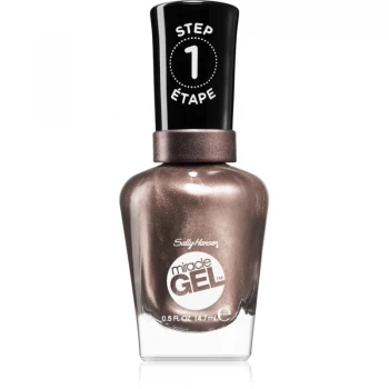 Image of Sally Hansen Miracle Gel Adrenaline Crush