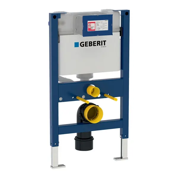 Image of Geberit Kappa 820mm Frame and Concealed Cistern 111.260.00.3