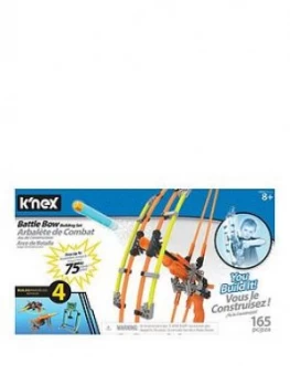 Image of Knex K'Nex K- Force Battle Bow Building Set