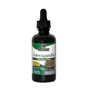 Image of Nature's Answer Ashwaganda Root 60ml