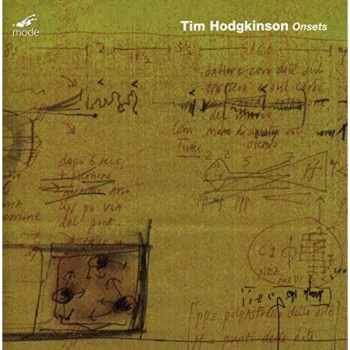 Image of Tim Hodgkinson - Tim Hodgkinson: Onsets CD