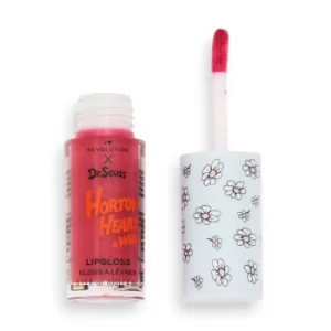 Image of I Heart Revolution x Dr. Seuss Horton Hears a Who Lip Gloss