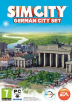 Image of SimCity: German City Set