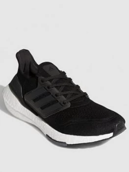 Image of Adidas Ultraboost 21 - Black/White