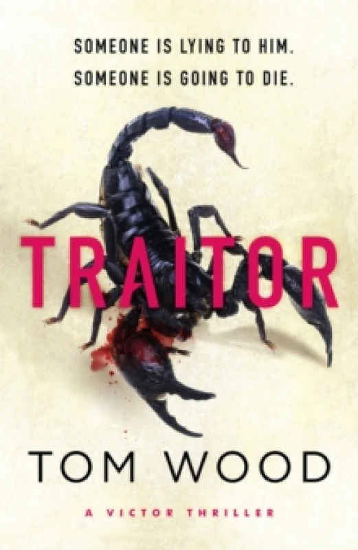 Image of Traitor. Paperback. By Tom Wood Books