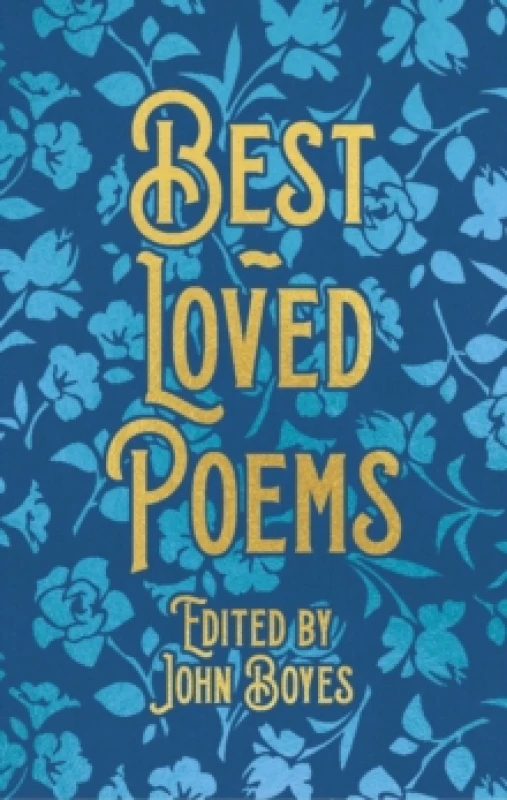 Image of Best-Loved Poems : Gilded Pocket Edition Hardback
