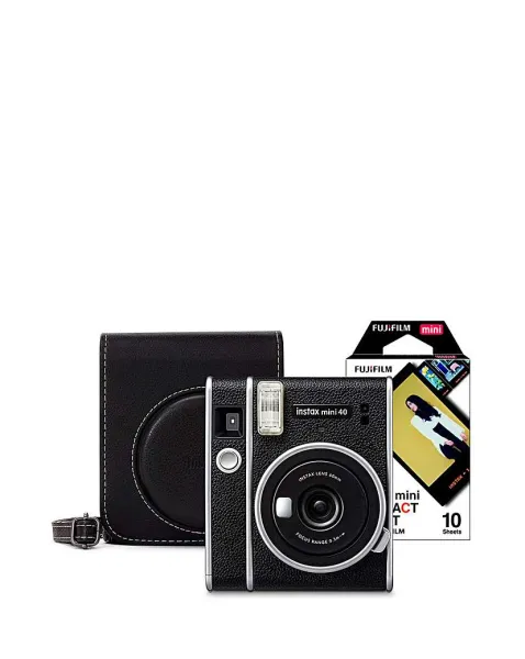 Image of Fujifilm Instax Mini 40 Camera Bundle