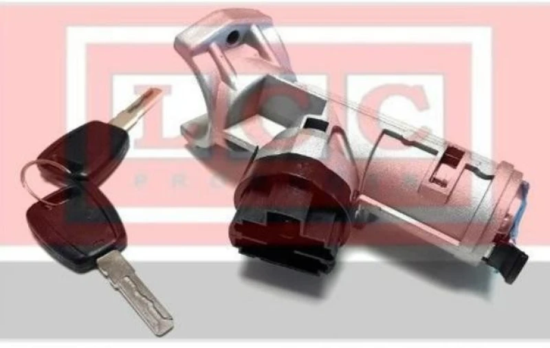 Image of LCC TR0536 Steering Lock without cable Steering Lock (1367)
