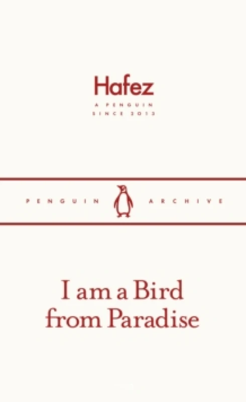 Image of I Am a Bird from Paradise. Paperback. By Hafiz Books