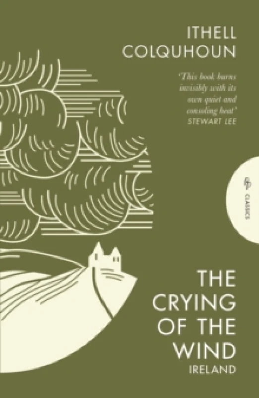 Image of The Crying of the Wind : Ireland Paperback / softback