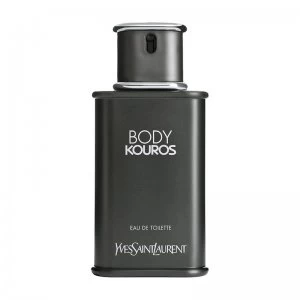 Image of Yves Saint Laurent Body Kouros Eau de Toilette For Him 100ml