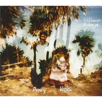 Image of Avey Tare And Kria Brekkan - Pullhair Rubeye CD