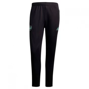 Image of adidas Arsenal Track Pants 2021 2022 Mens - Black/Green