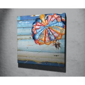Image of KC206 Multicolor Decorative Canvas Painting