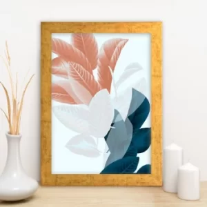 Image of AC7235018082 Multicolor Decorative Framed MDF Painting