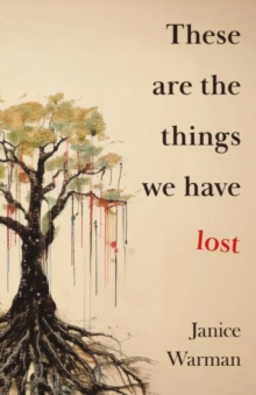Image of These are the Things we have Lost Paperback / softback