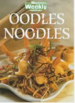 Image of Oodles of Noodles Paperback