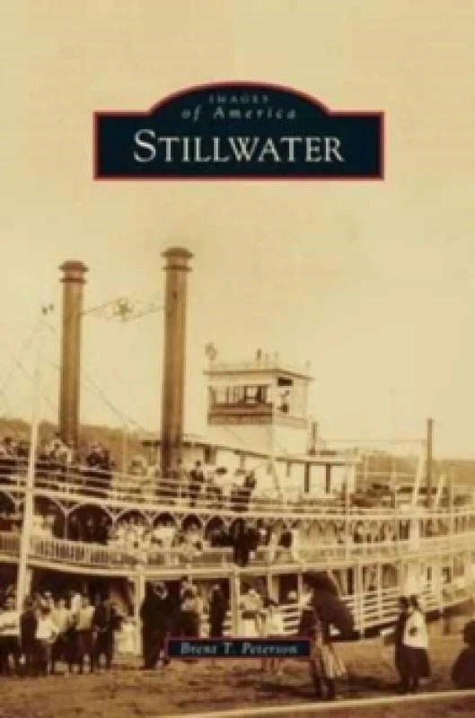 Image of Stillwater Hardback