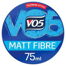 Image of VO5 Extreme Style Matt Fibre 75ml