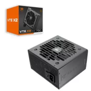 Image of COUGAR GAMING 750W BRONZE STANDARD VTE750 X2