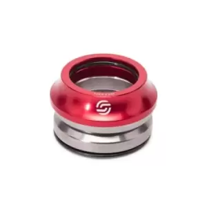 Image of Salt Pro Headset Red Integrated 1 1/8" Sealed