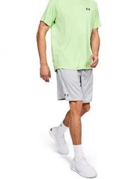 Image of Urban Armor Gear Tech Mesh Shorts - Grey, Size S, Men