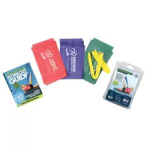 Image of Fitness Mad Resistance Bands Kit