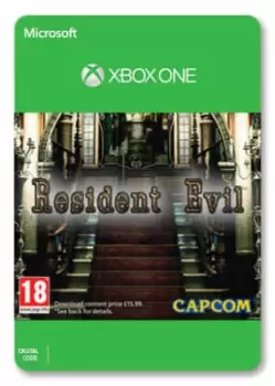 Image of Resident Evil Remaster Xbox 360 Game