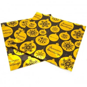 Image of FC Barcelona Christmas Wrap