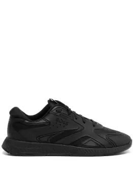 Image of BOSS Titanium Runn Trainers Black