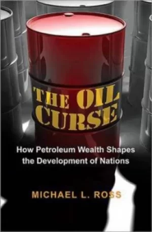 Image of The oil curse by Michael L. Ross