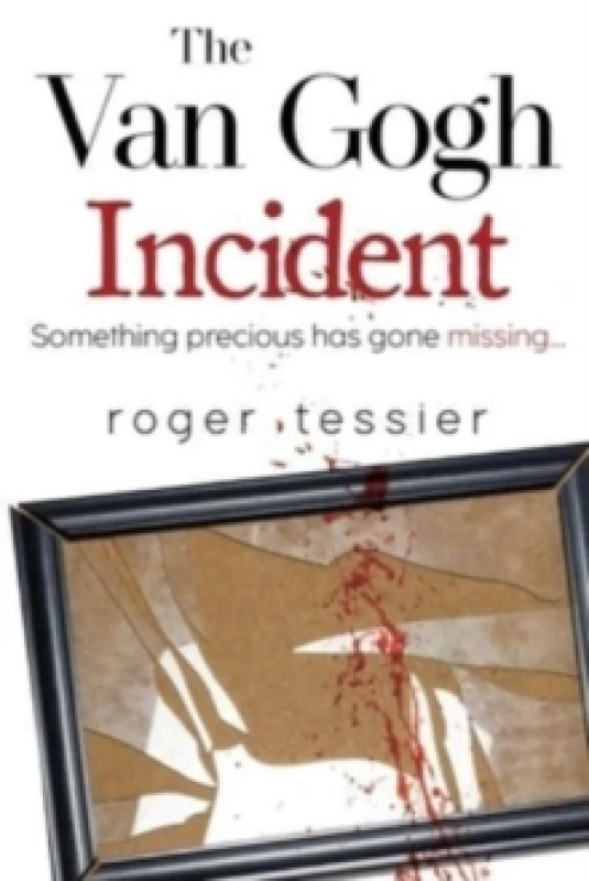 Image of The Van Gogh Incident Paperback / softback