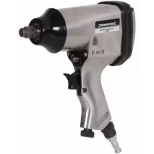 Image of Silverline Air Impact Wrench - 1/2"