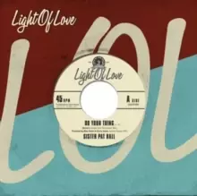 Image of Do Your Thing/Hi (Limited Edition)