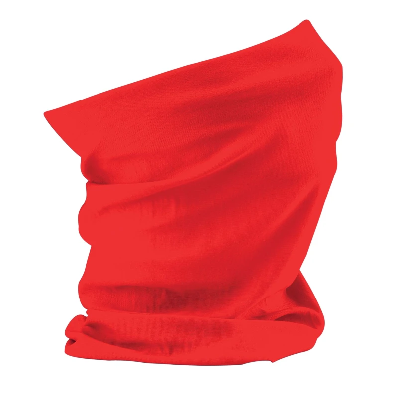 Image of Beechfield Womens Morf Original Snood in Light Red Light Red Female One Size
