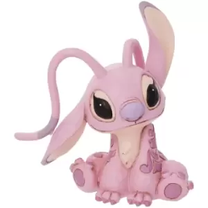 Image of Disney Traditions Lilo & Stitch - Angel Mini Figurine