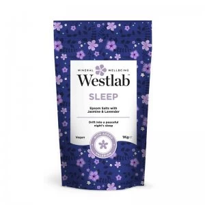 Image of Westlab Bathing Salts - Sleep 1kg