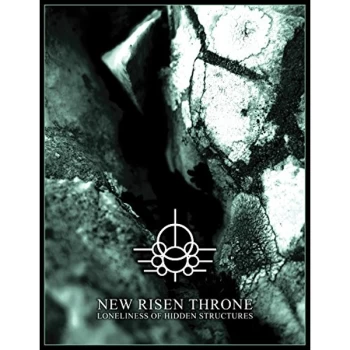 Image of New Risen Throne - Loneliness Of Hidden Structures CD