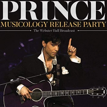 Image of Prince - Musicology Release Party Vinyl