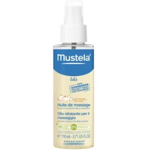 Image of Mustela Bebe Olio Massaggio 100ml
