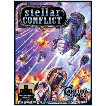 Image of Stellar Conflict - Board Game
