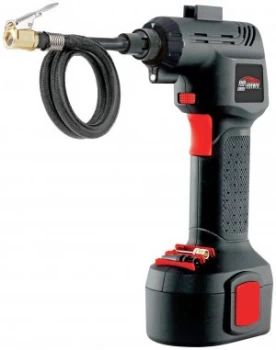 Image of Air Hawk Premium Digital Tyre Inflator & Air Compressor